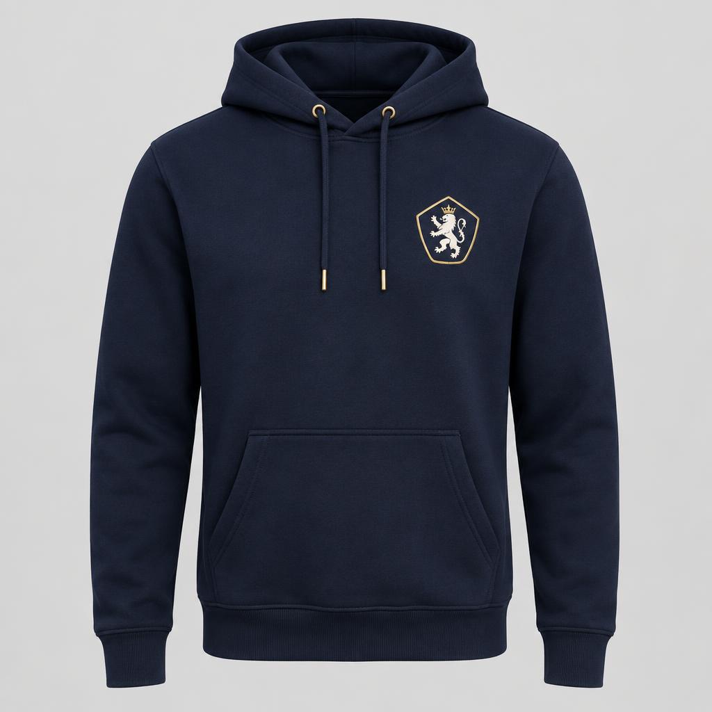 Hoodie 'De Leeuw'