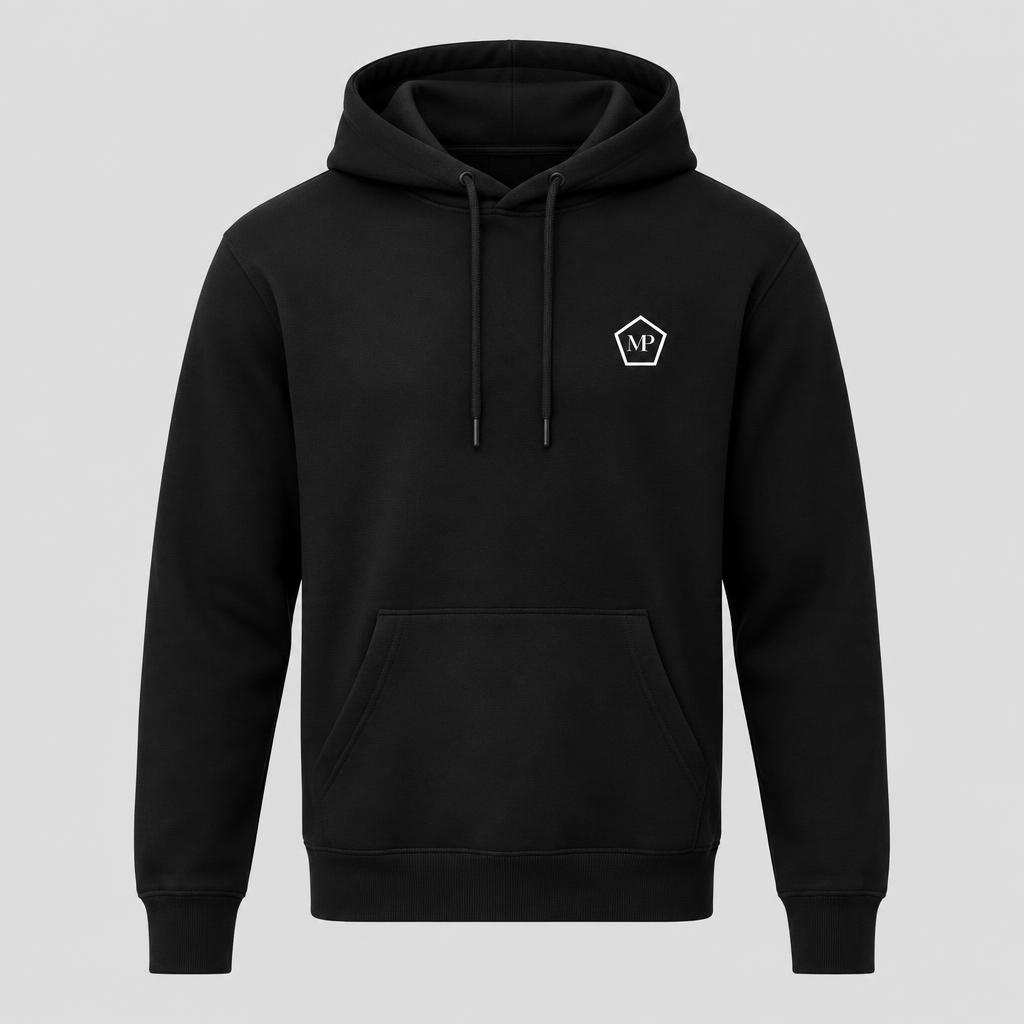 Hoodie 'MP Monogram'