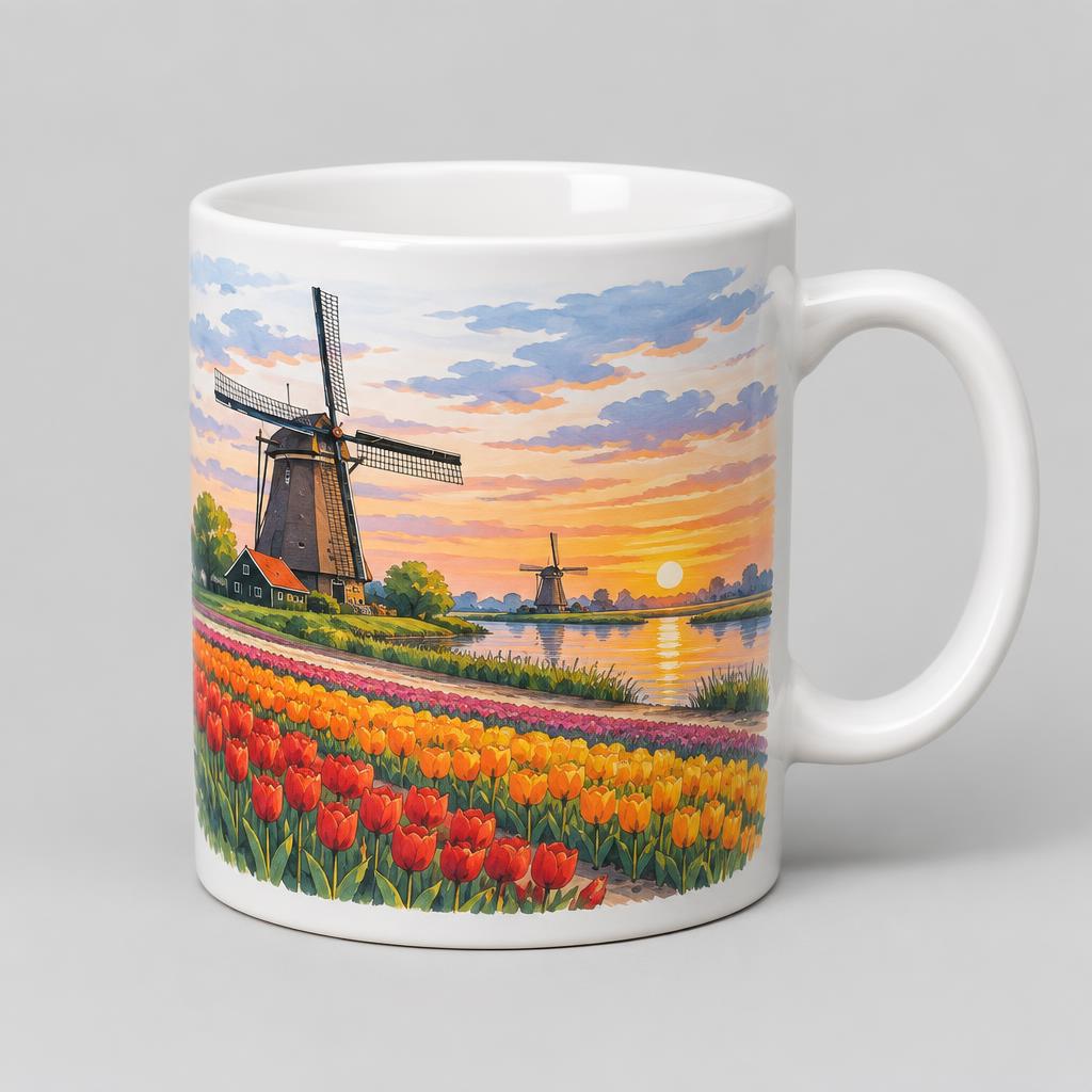 Mok 'Het Landschap'